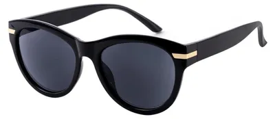 Productafbeelding van Zonnebril voor dames, UV400 bescherming, leesbril voor buiten, zwart/grijs, 3.5x