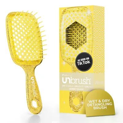 Produktbild von FHI Heat UNbrush Entwirrungsbürste für schmerzfreies Bürsten aller nassen oder t