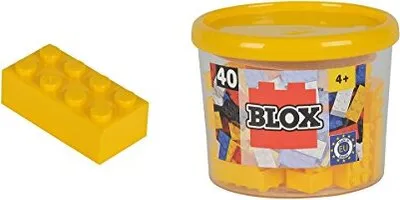 Obrázek produktu pro Simba Toys 104118857, 4 rok/roky, 40 kusů