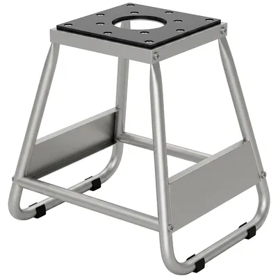 Immagine prodotto di Supporto per moto HOMCOM, supporto universale per moto fino a 500 kg, grigio