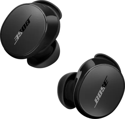Produktbild von Bose QuietComfort Earbuds schwarz