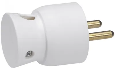 Image de Legrand 0 939 01, Blanc, Plastique, 62 mm, 1 pièce