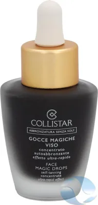 Produktbild von Collistar Tan Without Sunshine koncentrat samoopalający 30 ml dla kobiet