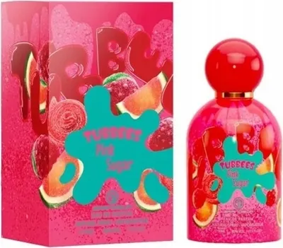 Produktbild von Tubbees Pink Sugar Unisex Eau de Parfum 50 ml