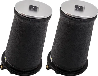Image de 2X Suspension pneumatique Suspension pneumatique pour Range Rover P38 P38A année 95-02 arrière RKB101460