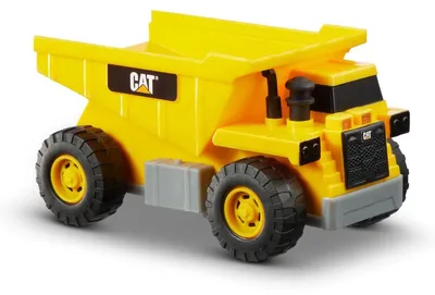 Image de Cat Camion Benne CAT - Sons et lumieres - 30 cm