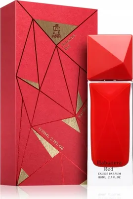 Zdjęcie produktu dla Aurora Habanera Red 80Ml Woda Perfumowana Dla Kobiet Perfumy Damskie