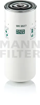 Produktbild von NFZ-MANN Kraftstofffilter für WK962/7