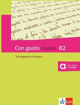 Produktbild von Con gusto nuevo B2