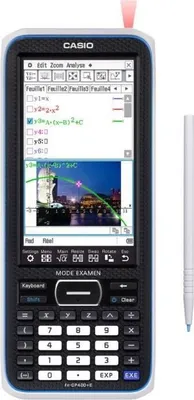 Obrázek produktu pro Kalkulačka Casio FX CP 400 + S