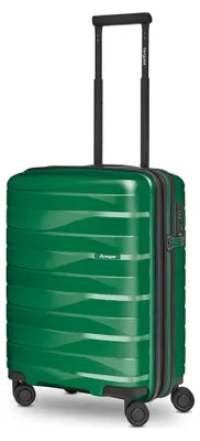 Produktbild von Bergpfeil Travel 4 Rollen Kabinentrolley S 55 cm mit Dehnfalte