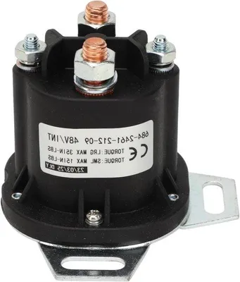 Immagine prodotto di Eletrovalvola da 48 V con 150 A per la sostituzione di carrelli elettrici