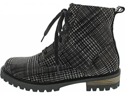 Produktbild von Waldläufer H-Ayla 774801-135-001 (4.5/schwarz)