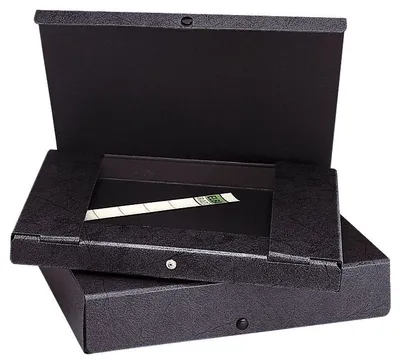 Obrázek produktu pro Elba 400000985, 580 listy, Černá, Karton, A4, 240 mm, 65 mm