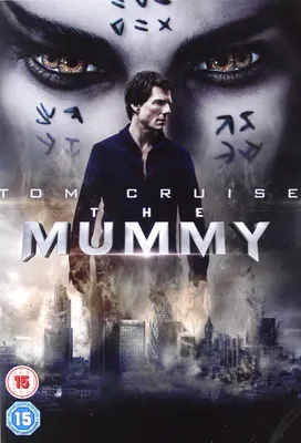 Produktbild von Die Mumie (nur Originalversion) [DVD]