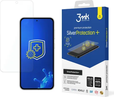Produktbild von Samsung Galaxy S23 Fe - 3Mk Silberschutz+