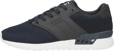Image de Bjorn Borg R140 KNT M  Sneakers Laag - Blauw - Maat 44