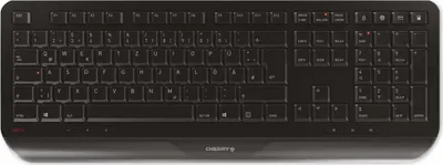 Produktbild von Cherry GENTIX Desktop wireless Keyboard und Maus