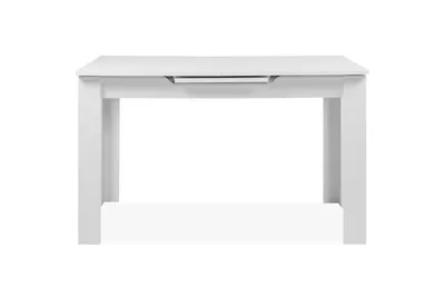 Image de CALICOSY - Table à manger extensible L125 - 165 cm BIRMINGHAM