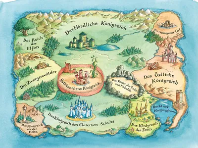 Zdjęcie produktu dla Land of Stories: Das magische Land 2 - Die Rückkehr der Zauberin