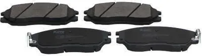 Produktbild von KAVO PARTS Bremsbeläge Satz Vorne Bremsklötze für HYUNDAI TERRACAN (HP) KBP-3021