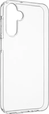 Image de FIXED Slim AntiUV pour Samsung Galaxy A15/A15 5G clair