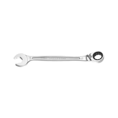Productafbeelding van Facom ringsleutel met ring en sleuf, 19 mm