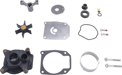 Produktbild von Wasserpumpenlaufrad-Reparatursatz 439077 Ersatz für 40 45 48 50 55 60 PS Außenbordmotor