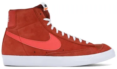 Obrázok produktu pre Nike Blazer Mid 77 v oranžovej farbe "Mantra" - veľkosť EU 43