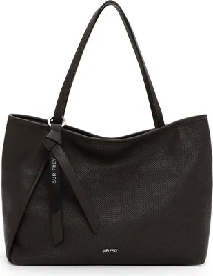 Produktbild von SURI FREY Shopper Schultertasche SFY Macy Cityshopper Brown dunkelbraun