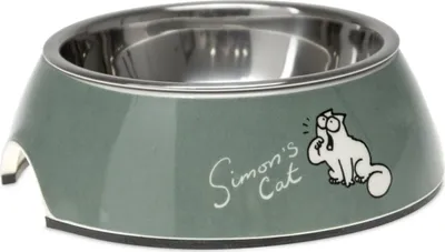 Immagine prodotto di Cat Bowl Simons Karlie 160Ml Green