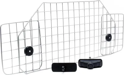 Produktbild von Hunde-Gitter Auto - Autogitter Hund - Gepäckgitter - Hundegitter - Kofferraum