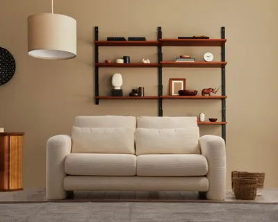 Immagine prodotto di Hanah Home Divani letto a mezzaluna ARE1845