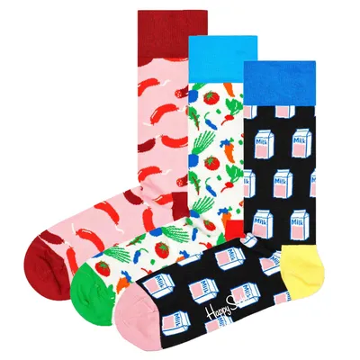 Produktbild von Happy Socks Foodie Socks - 39-42