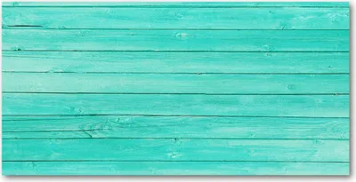Produktbild von Tulup® Leinwandbild - 140x70 cm - Wandkunst - Drucke auf Leinwand - Leinwanddruck  - Sonstige - Grün - Grüne Bretter