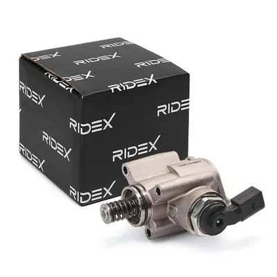 Produktbild von RIDEX 3918H0106 Hochdruckpumpe Kraftstoffpumpe für VW Touareg (7LA, 7L6, 7L7)