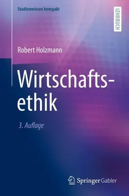 Obrázek produktu pro Wirtschaftsethik