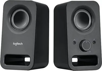 Produktbild von Logitech Speaker Z150 black retail
