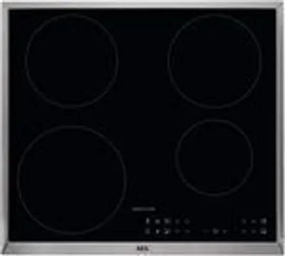 Produktbild von AEG płyta indukcyjna samowystarczalna 60 cm Płyta²Funkcja okapu IKB6430AXB