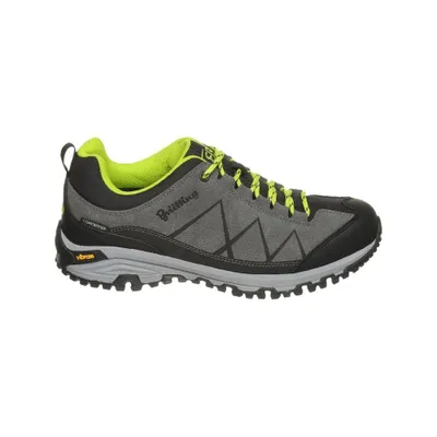 Produktbild von Brütting Outdoorschuhe/ Wanderschuhe KANSAS Grau wasserfest Größe: 40