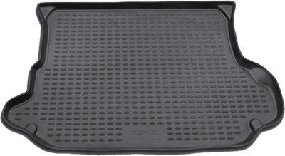 Image de Doublure de coffre en caoutchouc Novline Hyundai Tucson 2004-2009