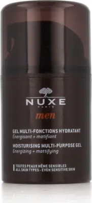 Produktbild von Nuxe, Men Multi-Purpose, Moisturizing, Gel, For Face, 50 ml