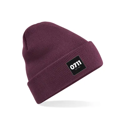 Produktbild von 0711 - Classic Beanie