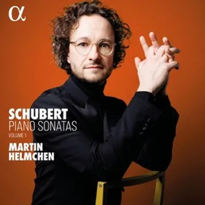 Produktbild von Helmchen, M: Schubert: Klaviersonaten Vol. 1