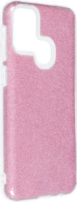 Produktbild von König Design Hülle kompatibel mit Samsung Galaxy M31 Kunststoff Soft Handyhülle - Handy Case Rosa