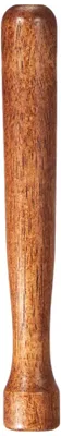 Muddler aus Holz, 2,5 x 20,5 cm, Braun