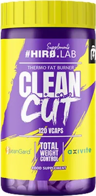 Produktbild von Hero.Lab | Clean Cut | Thermogenic Total Weight Control
