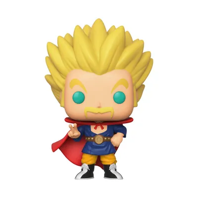 Image de Dragon Ball S - Super Hercule 818 Édition spéciale phosphorescente - Funko Pop! - Figurine en vinyle