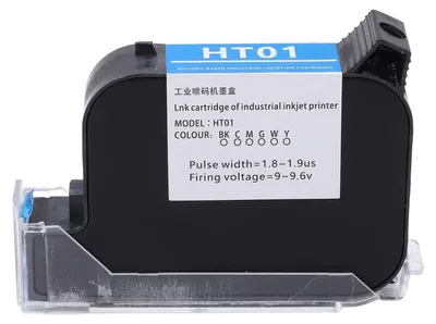 Productafbeelding van Inktcartridge - Sneldrogend - Hoogwaardige kwaliteit - Voor afdrukken