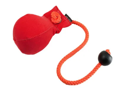Produktbild von Mystique Dummy Ball 150g rot